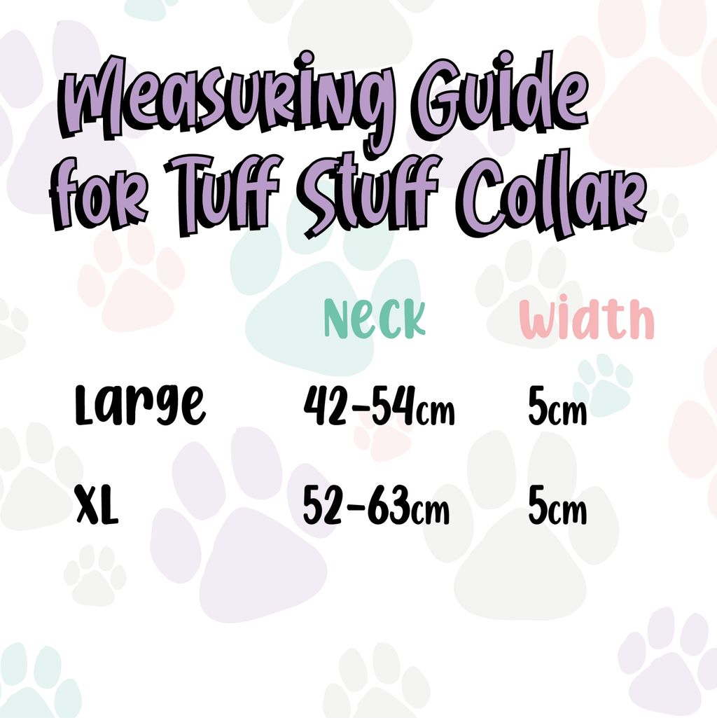 Circus Chic Tactical Dog Collar with Handle - Pup Chic Boutique