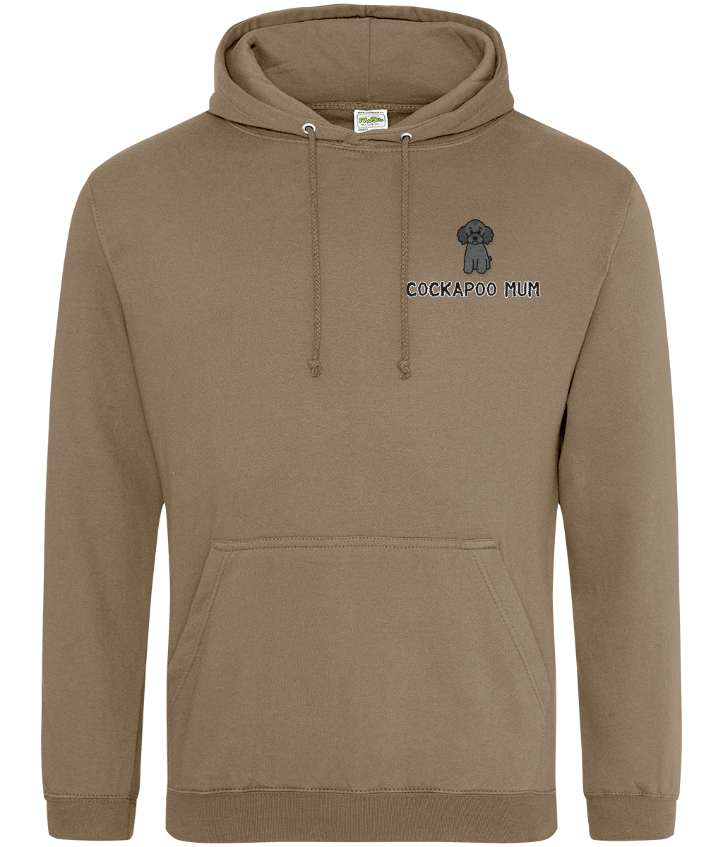 Cockapoo Mum Hoodie - Pup Chic Boutique