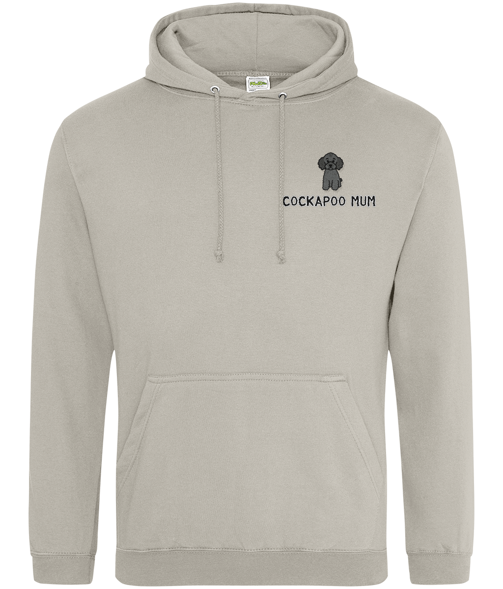 Cockapoo Mum Hoodie - Pup Chic Boutique
