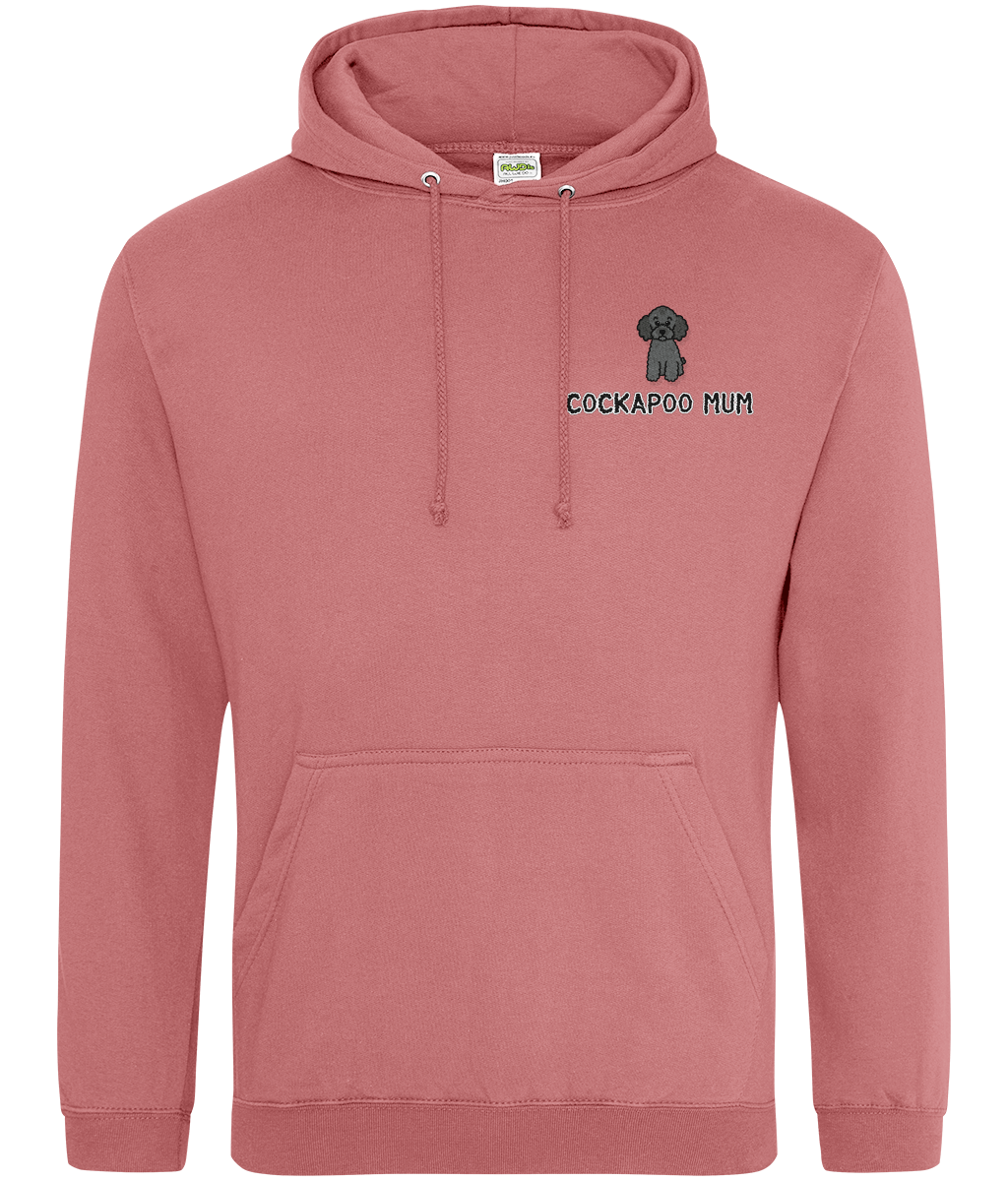 Cockapoo Mum Hoodie - Pup Chic Boutique