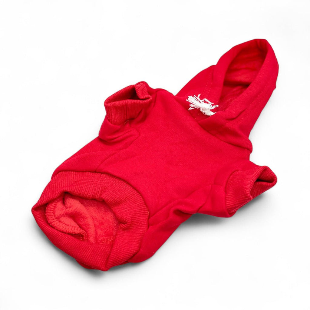 Custom dog hoodie - personalised dog hoodie - Pup Chic Boutique