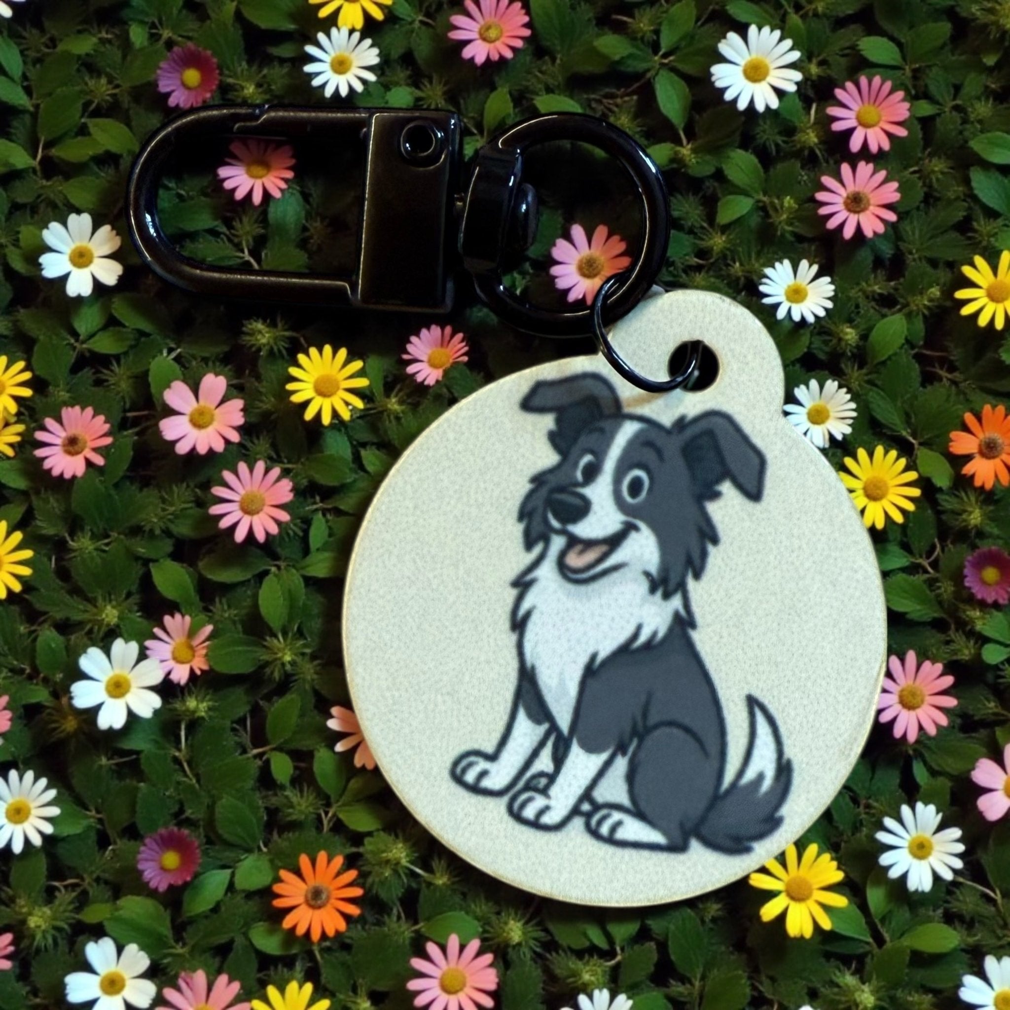 Custom Dog ID Tag - Pup Chic Boutique