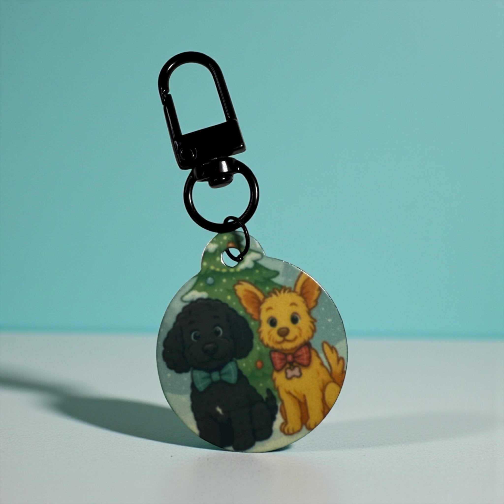 Custom Dog ID Tag - Pup Chic Boutique