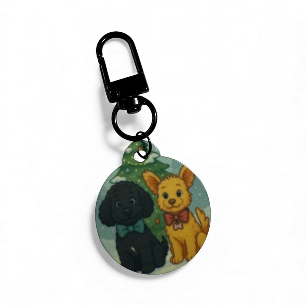 Custom Dog ID Tag - Pup Chic Boutique