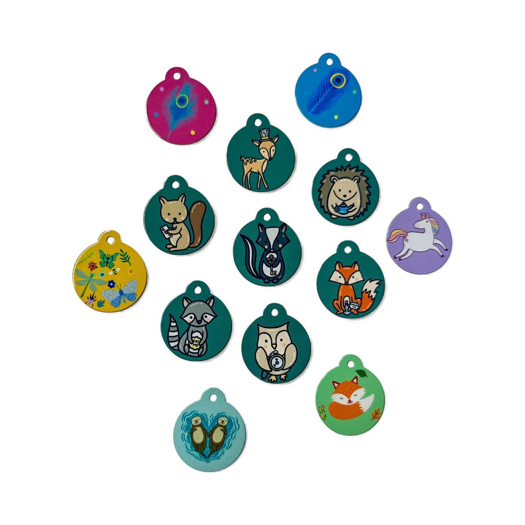 Custom Dog ID Tag - Pup Chic Boutique