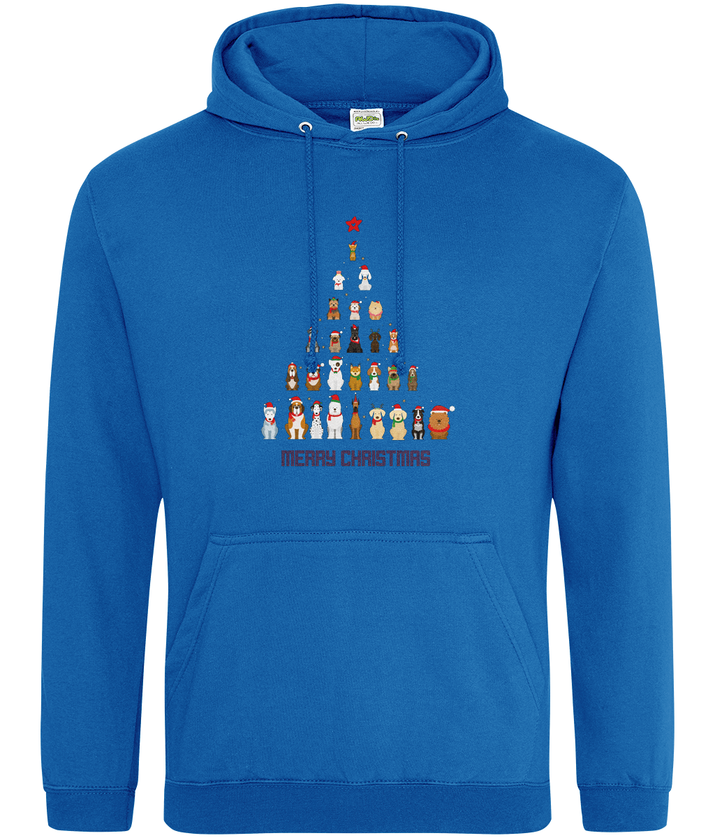 Custom Ultimutt Christmas hoodie - Pup Chic Boutique