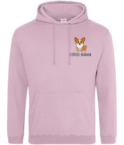 Corgi Mama Hoodie