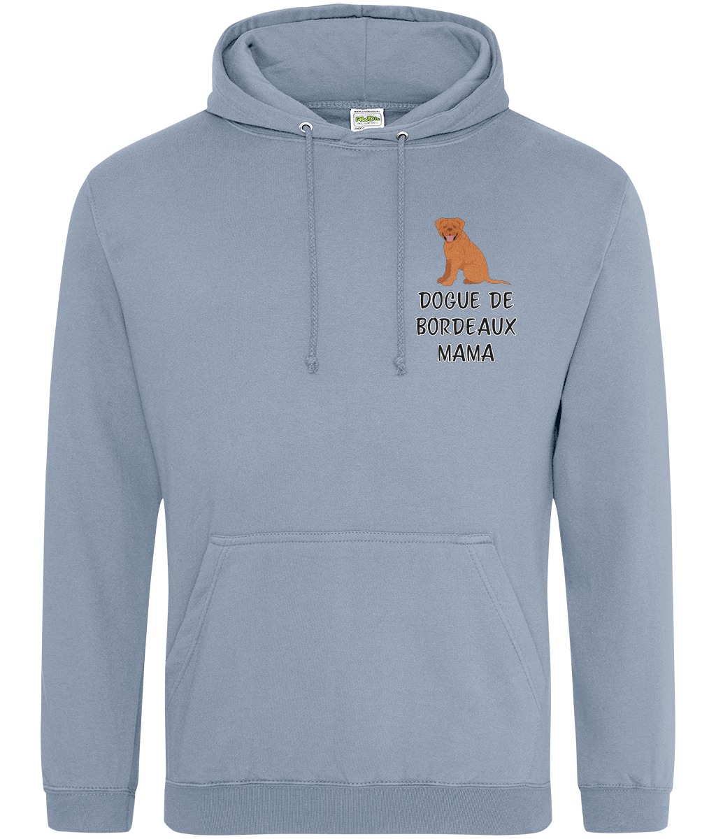 Dogue De Bordeaux Mama Hoodie