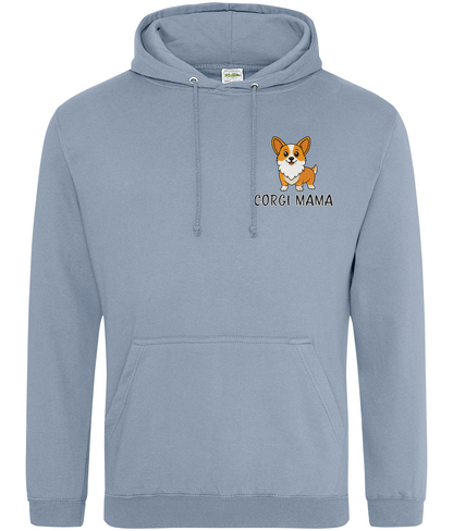 Corgi Mama Hoodie