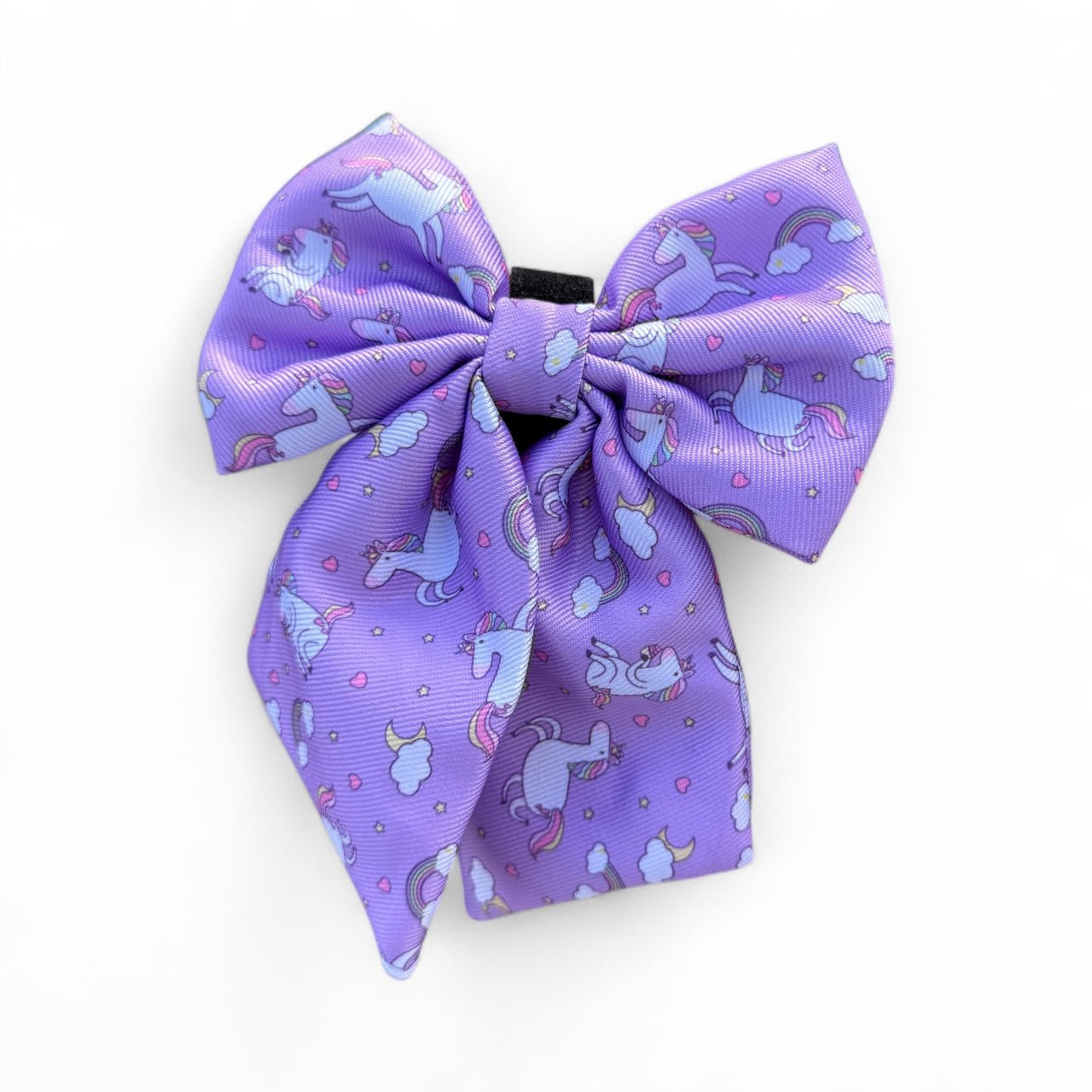 Daydreams & Unicorns Sailor Bow Tie for Dog - Pup Chic Boutique