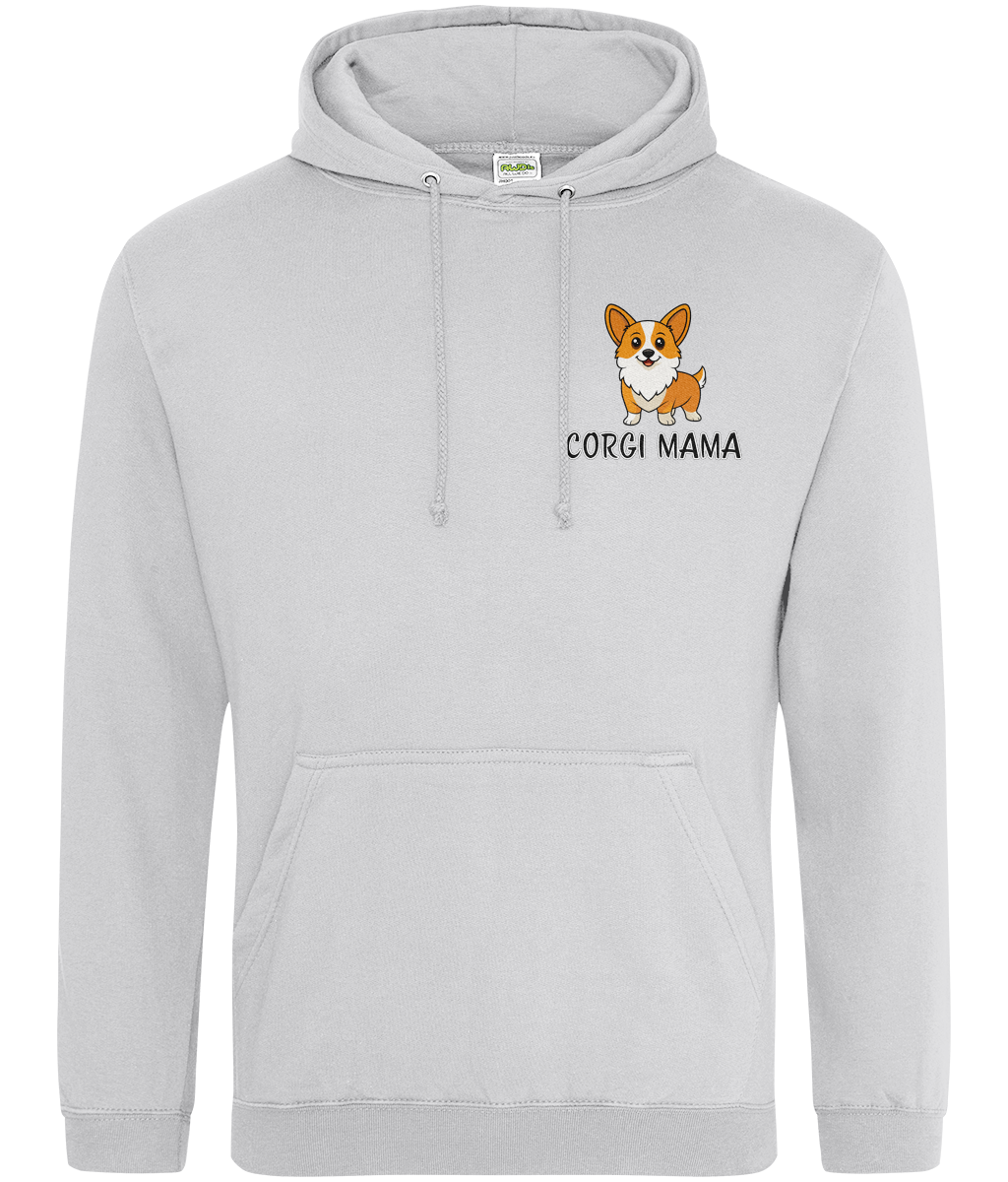 Corgi Mama Hoodie