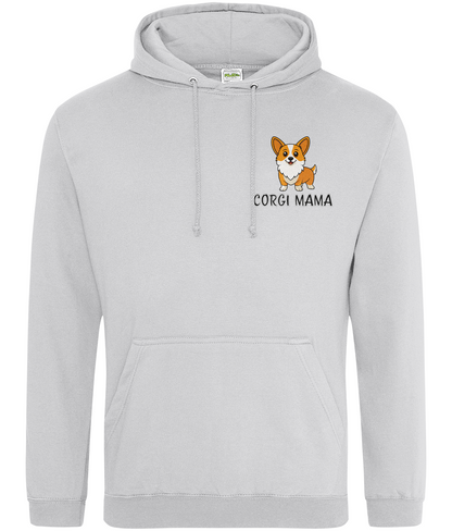 Corgi Mama Hoodie