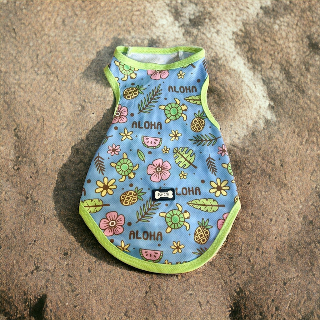 Dog Cooling Vests – Keep Your Dog Cool and Comfortable in the Heat - Pup Chic Boutique
