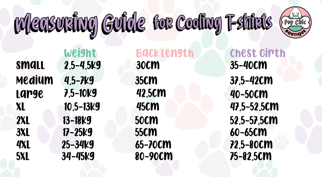 Dog Cooling Vests – Keep Your Dog Cool and Comfortable in the Heat - Pup Chic Boutique