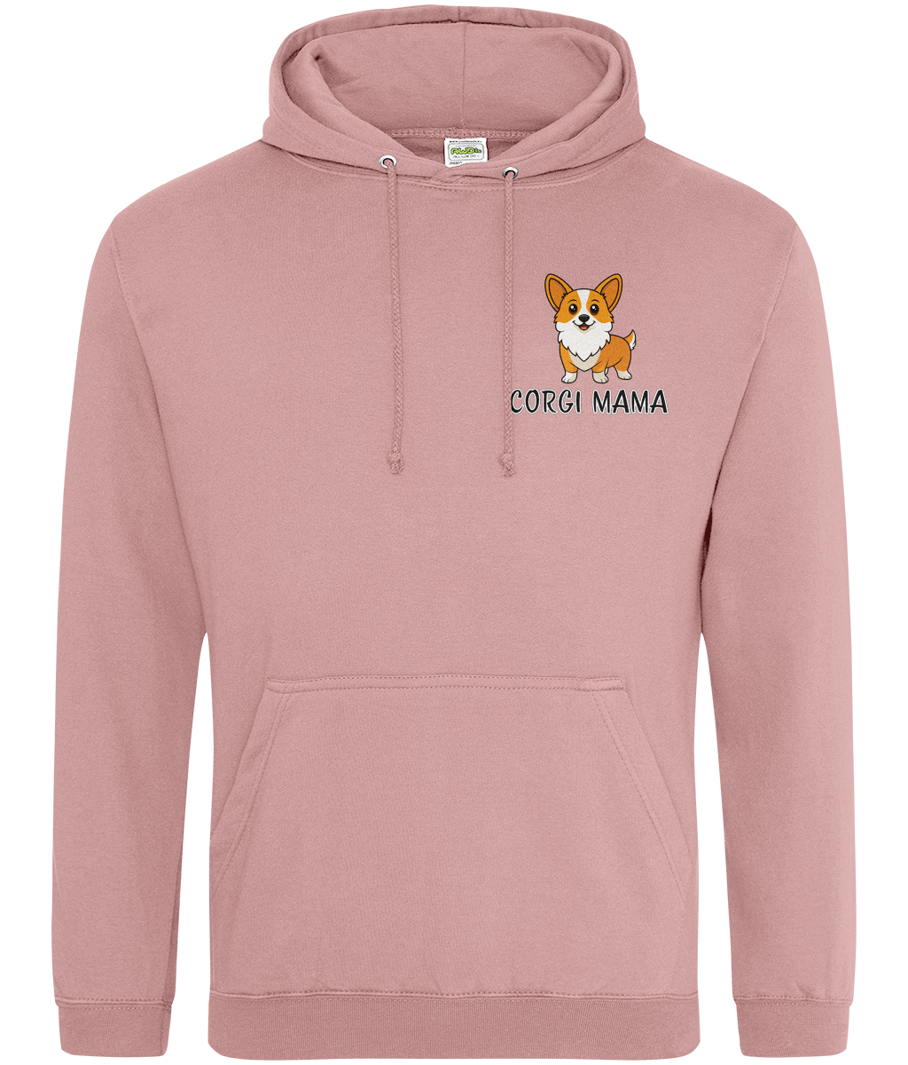 Corgi Mama Hoodie