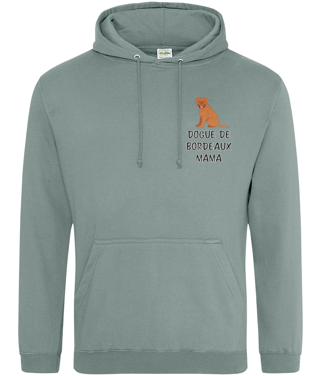 Dogue De Bordeaux Mama Hoodie