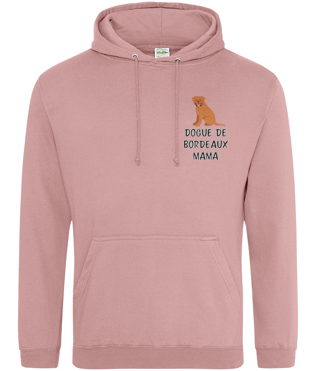 Dogue De Bordeaux Mama Hoodie