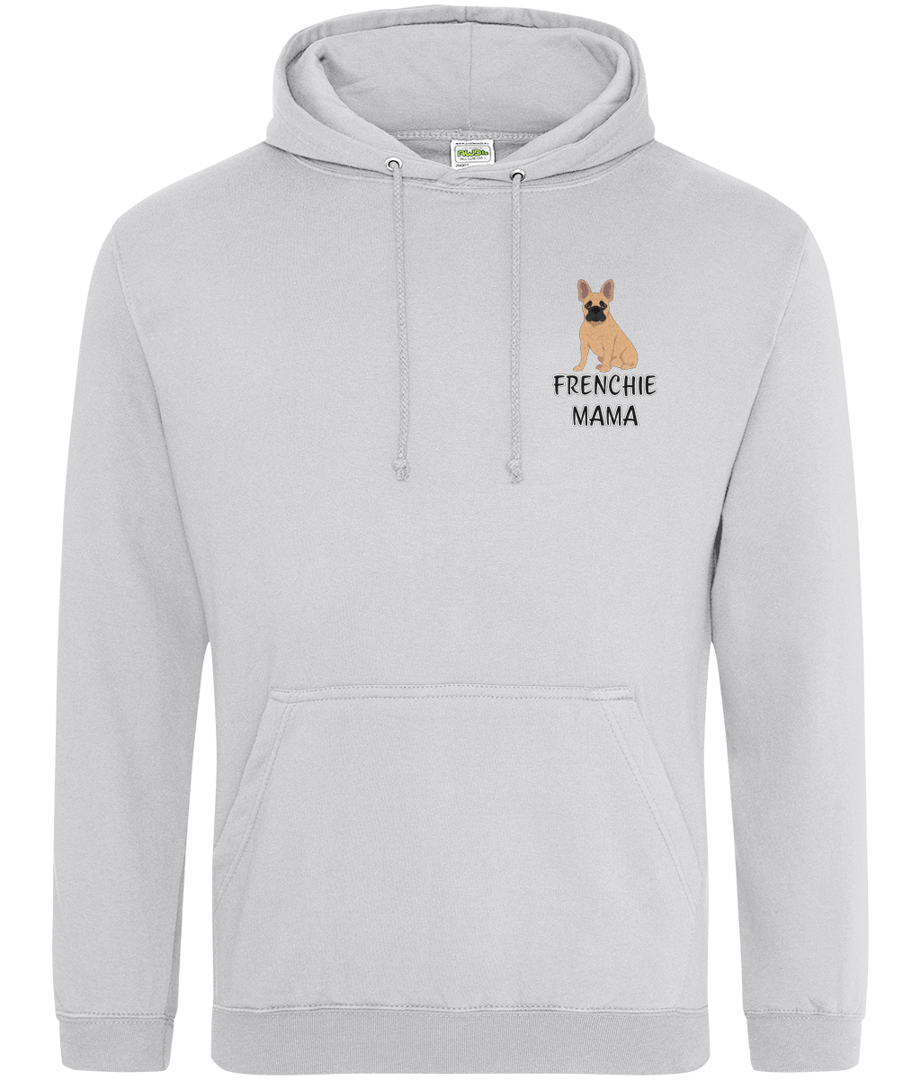 Fawn Frenchie Mama Hoodie