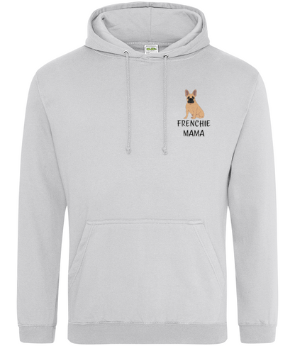 Fawn Frenchie Mama Hoodie