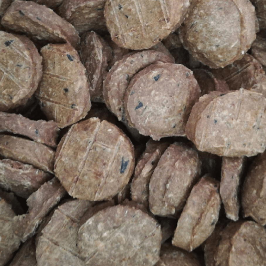 Fish Cookies dog treats - Pup Chic Boutique