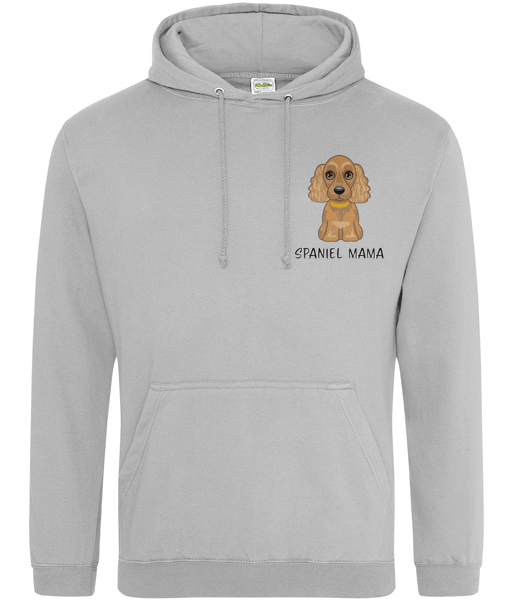 Golden Spaniel Mama Hoodie - Pup Chic Boutique