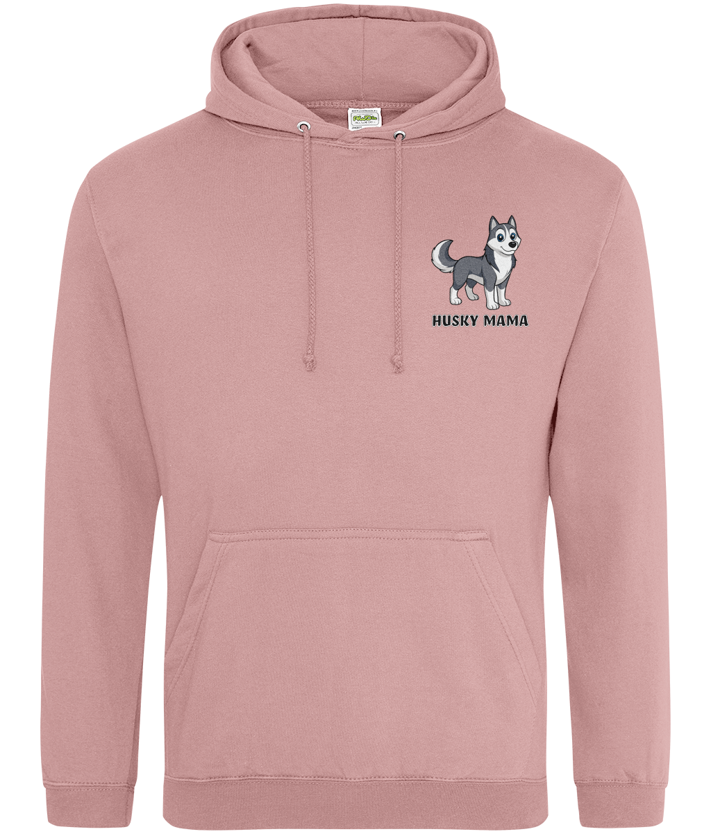 Husky Mama Hoodie – For Proud Northern Breed Lovers ❄️🐾 - Pup Chic Boutique