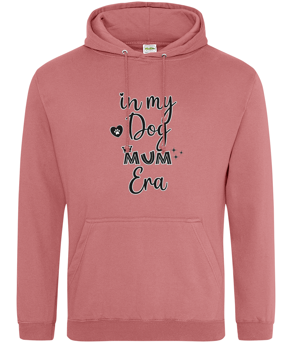 In My Dog Mum Era Hoodie - Pup Chic Boutique