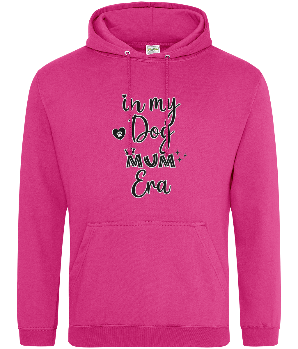 In My Dog Mum Era Hoodie - Pup Chic Boutique