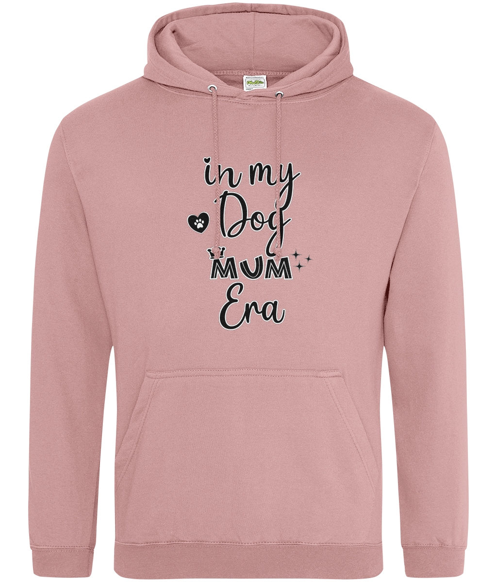 In My Dog Mum Era Hoodie - Pup Chic Boutique