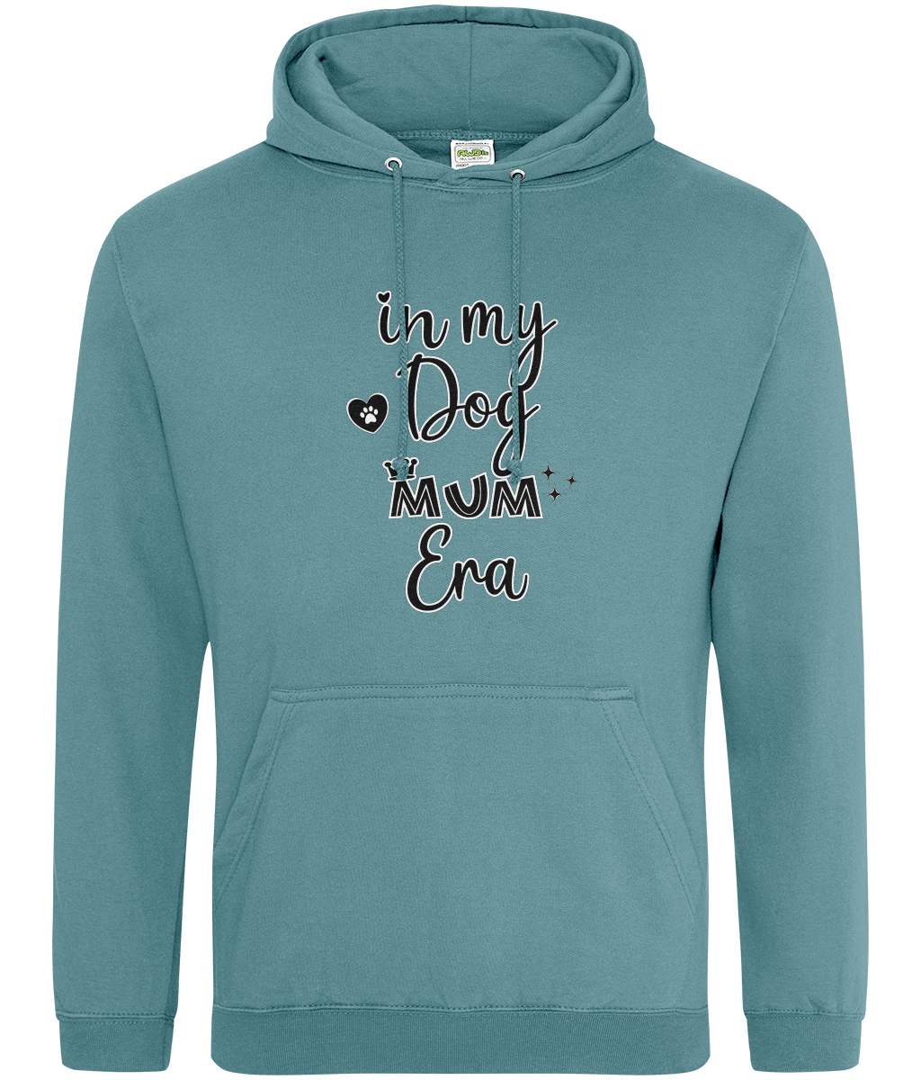 In My Dog Mum Era Hoodie - Pup Chic Boutique
