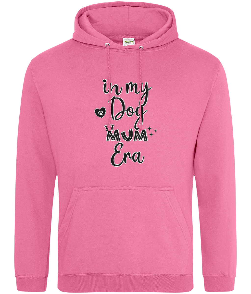 In My Dog Mum Era Hoodie - Pup Chic Boutique
