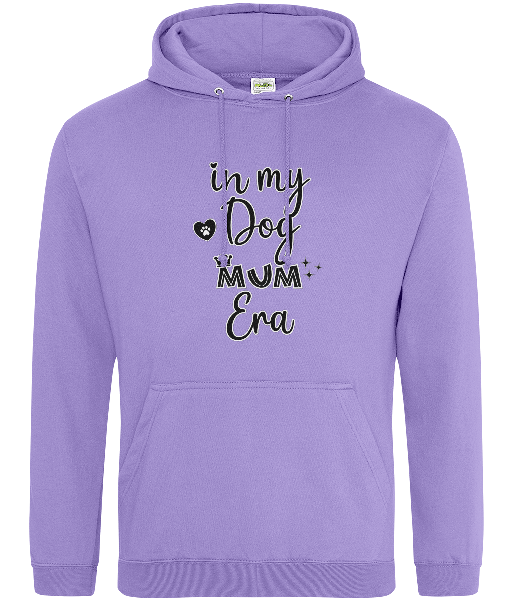 In My Dog Mum Era Hoodie - Pup Chic Boutique