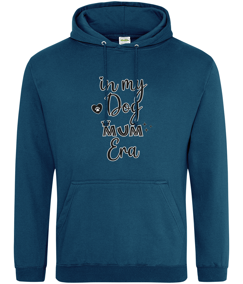 In My Dog Mum Era Hoodie - Pup Chic Boutique