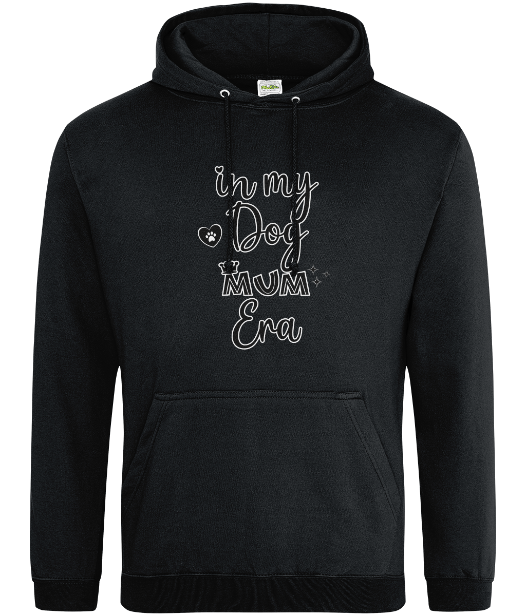 In My Dog Mum Era Hoodie - Pup Chic Boutique