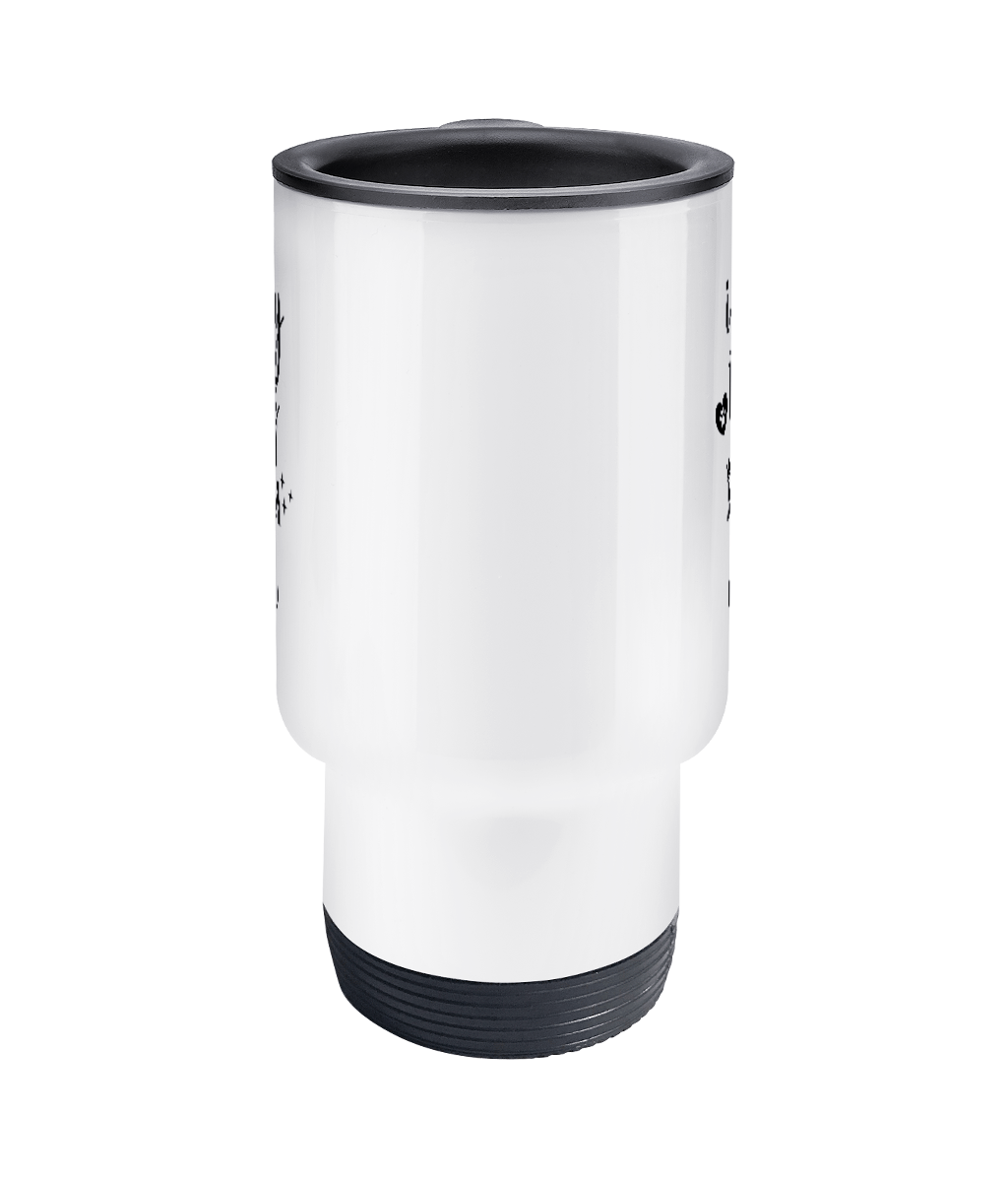 In My Dog Mum Era Travel Mug - Pup Chic Boutique