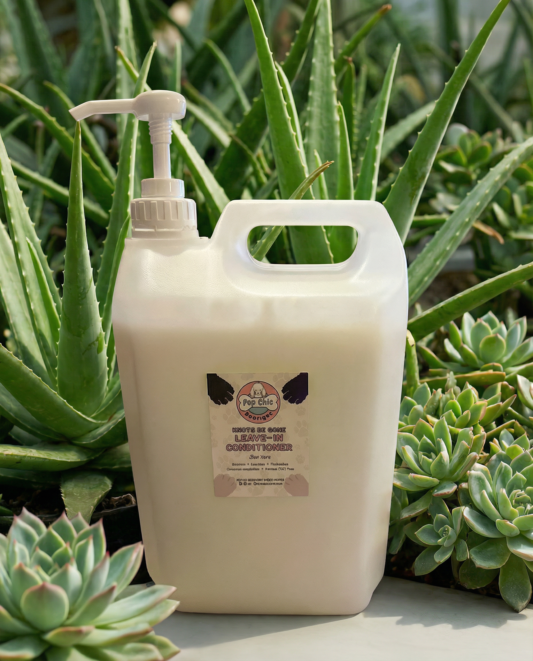 Knots Be Gone Leave-in Conditioner