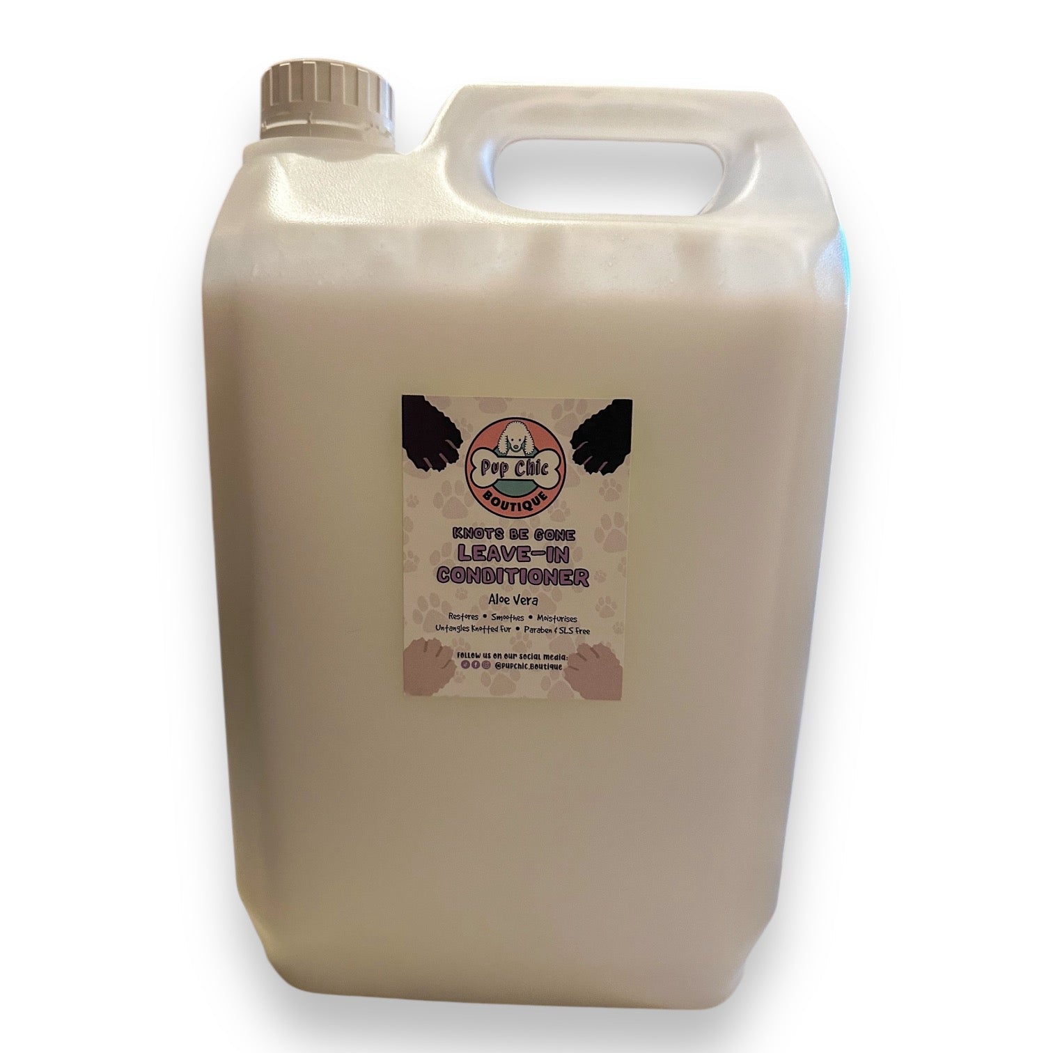 Knots Be Gone Leave - in Conditioner - Pup Chic Boutique