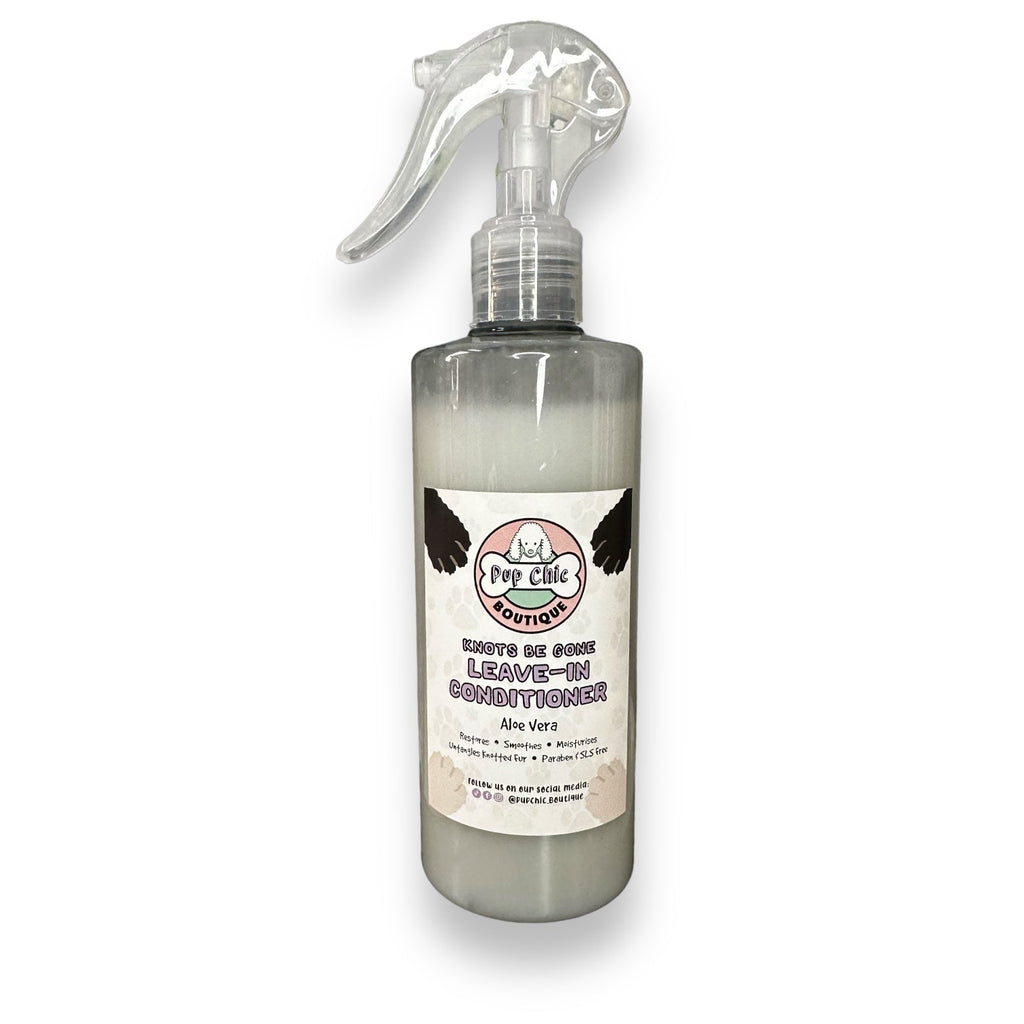 Knots Be Gone Leave - in Conditioner - Pup Chic Boutique