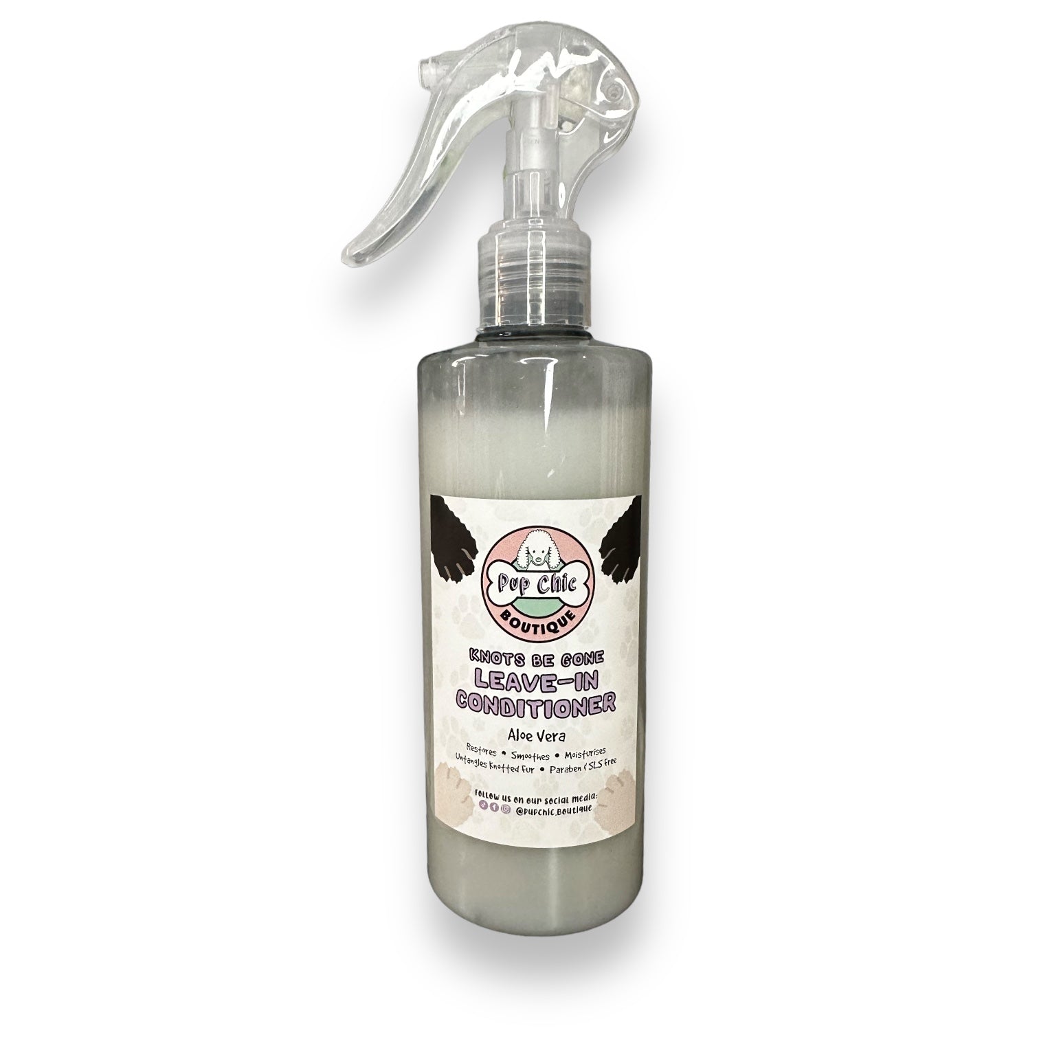Knots Be Gone Leave - in Conditioner - Pup Chic Boutique