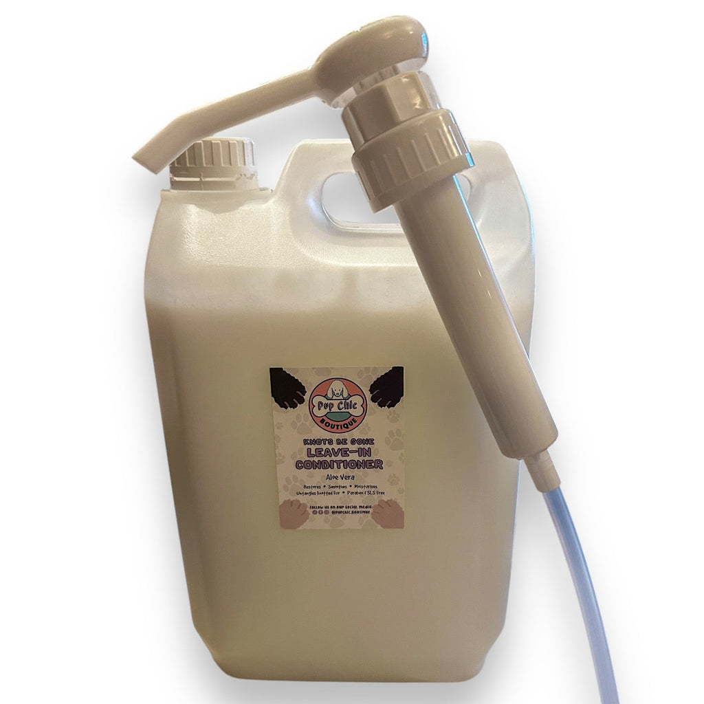 Knots Be Gone Leave - in Conditioner - Pup Chic Boutique