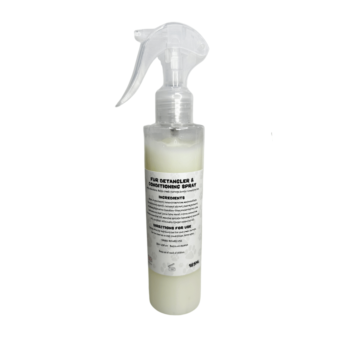 Knots Be Gone Leave - in Conditioner - Pup Chic Boutique