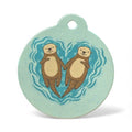 Otterly Lovely Dog ID Tag - Pup Chic Boutique