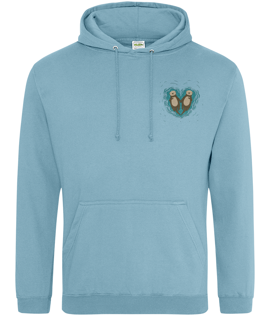 Otterly Lovely matching hoodie - Pup Chic Boutique