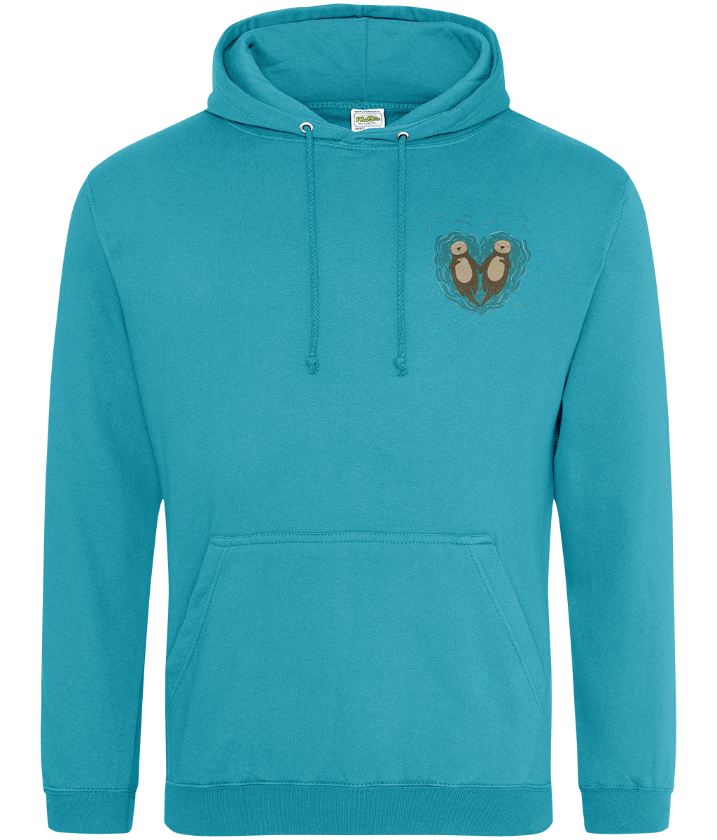 Otterly Lovely matching hoodie - Pup Chic Boutique