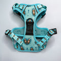 Otterly Lovely Tactical Dog Harness - Pup Chic Boutique