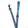 Power Peacock 5ft Dog Lead – Strong, Stylish & Made to Match - Pup Chic Boutique