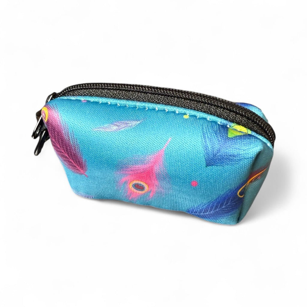 Power Peacock Poo Bag Holder – Practical, Pretty & Perfectly Matchy - Pup Chic Boutique