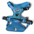 Power Peacock Tactical Dog Harness – No Pull & Fully Adjustable - Pup Chic Boutique