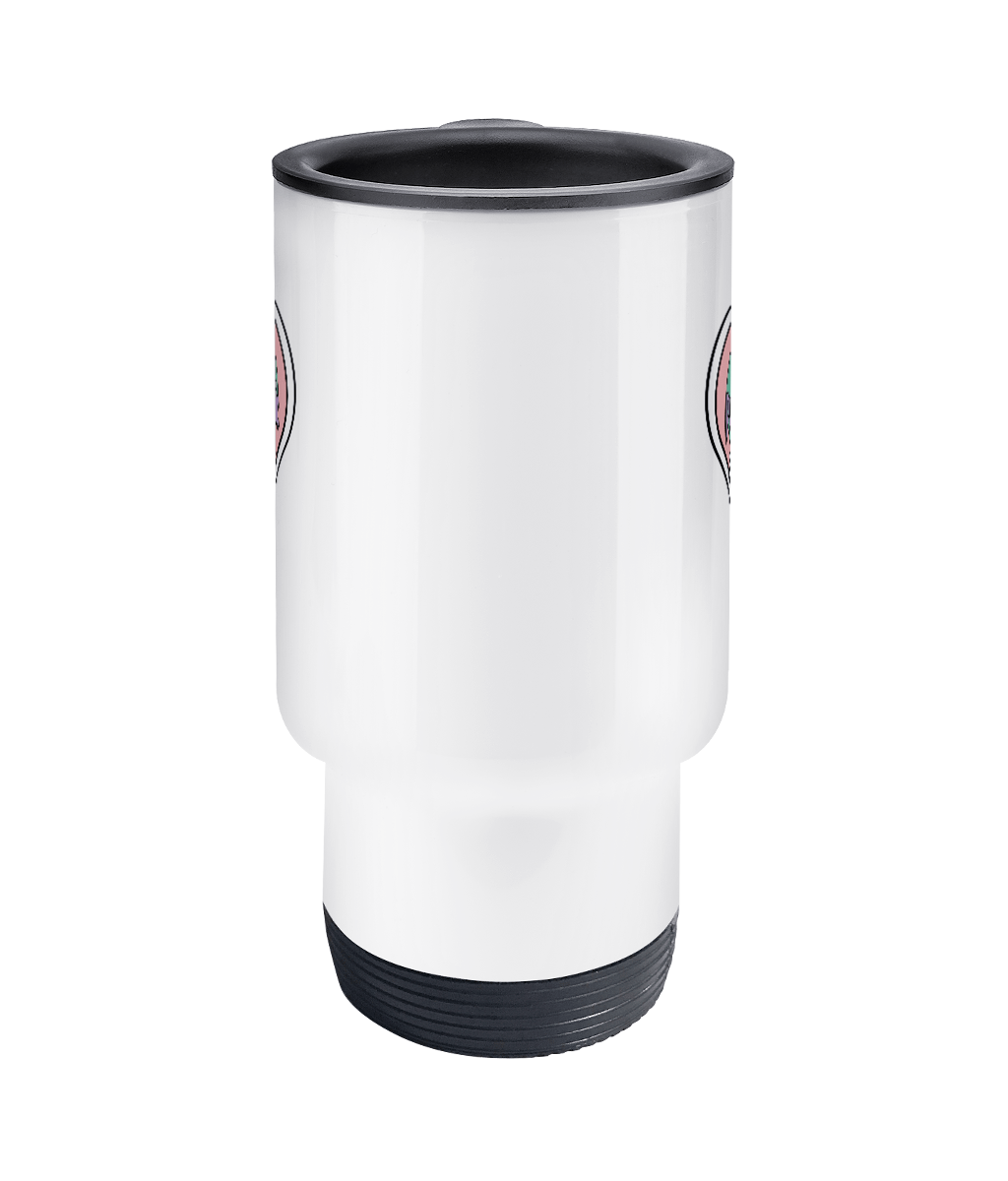 Pup Chic Addict Travel Mug - Pup Chic Boutique