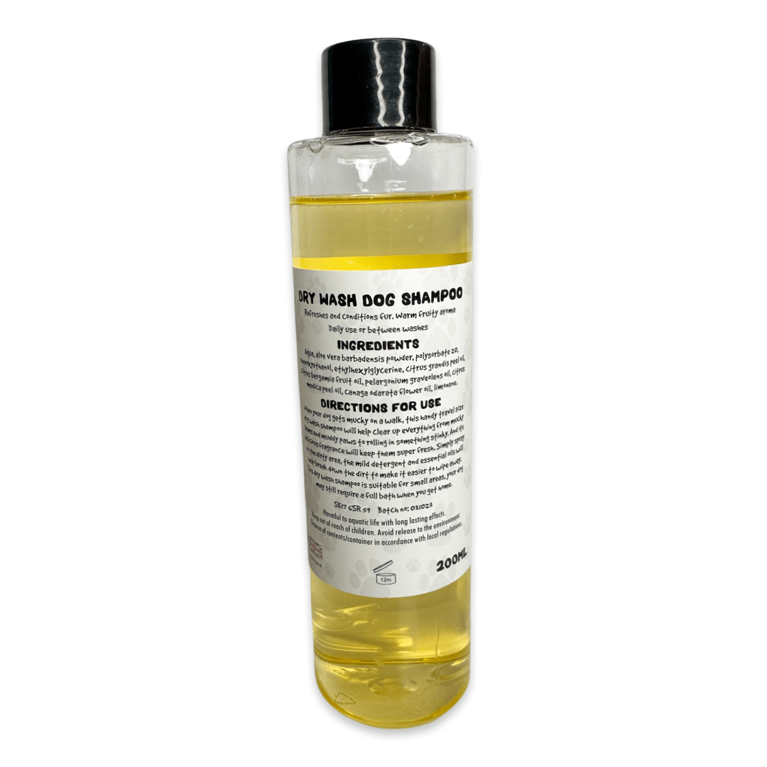 Pupcident dry wash shampoo refill - Pup Chic Boutique
